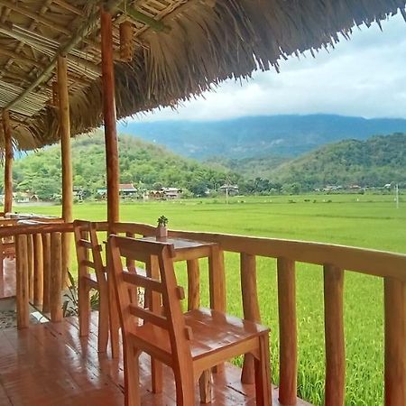 Mai Chau Hillside Homestay المظهر الخارجي الصورة