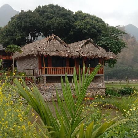 Mai Chau Hillside Homestay المظهر الخارجي الصورة