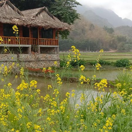Mai Chau Hillside Homestay المظهر الخارجي الصورة