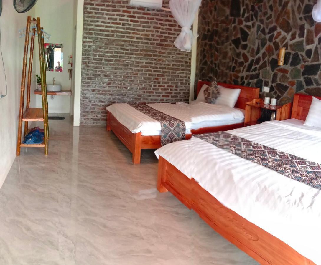 Mai Chau Hillside Homestay المظهر الخارجي الصورة