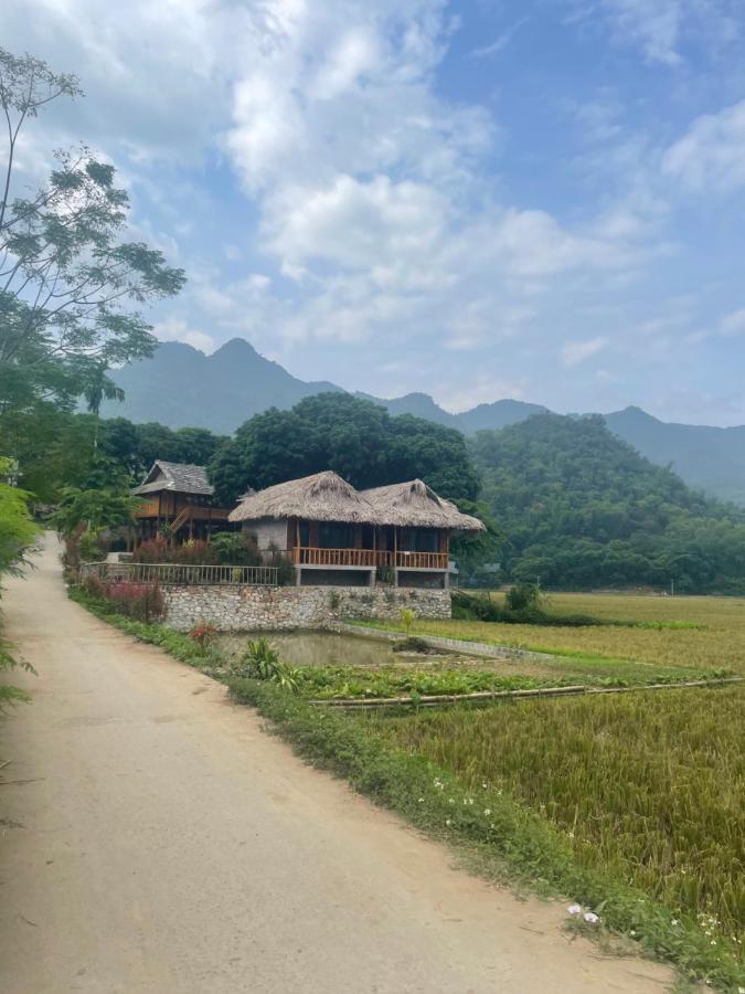 Mai Chau Hillside Homestay المظهر الخارجي الصورة