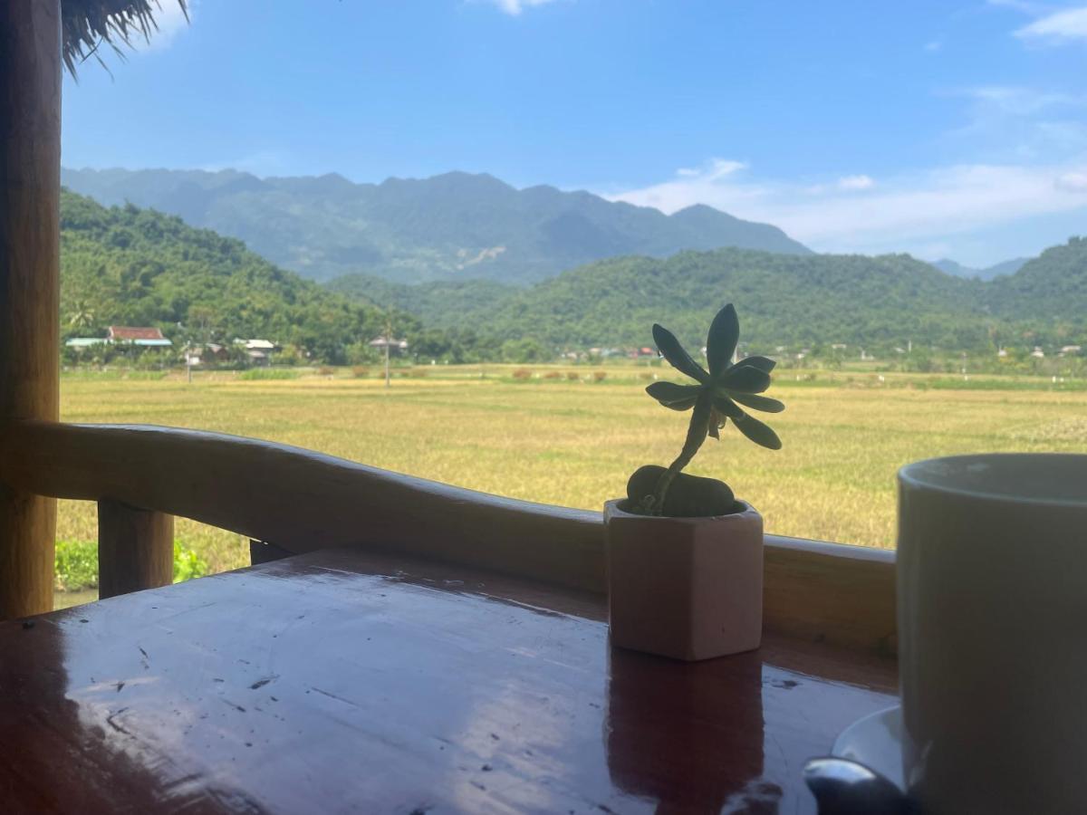 Mai Chau Hillside Homestay المظهر الخارجي الصورة