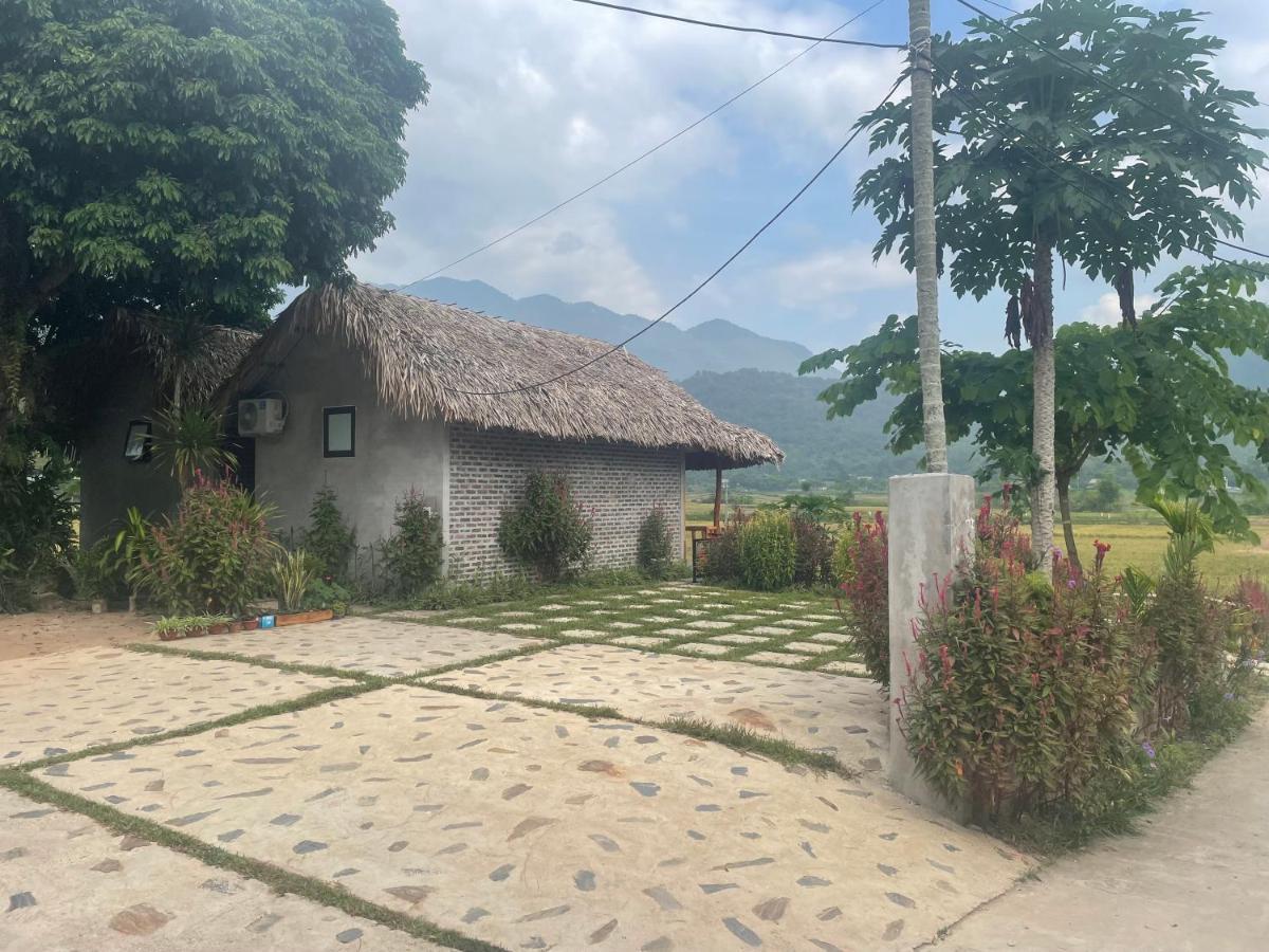 Mai Chau Hillside Homestay المظهر الخارجي الصورة