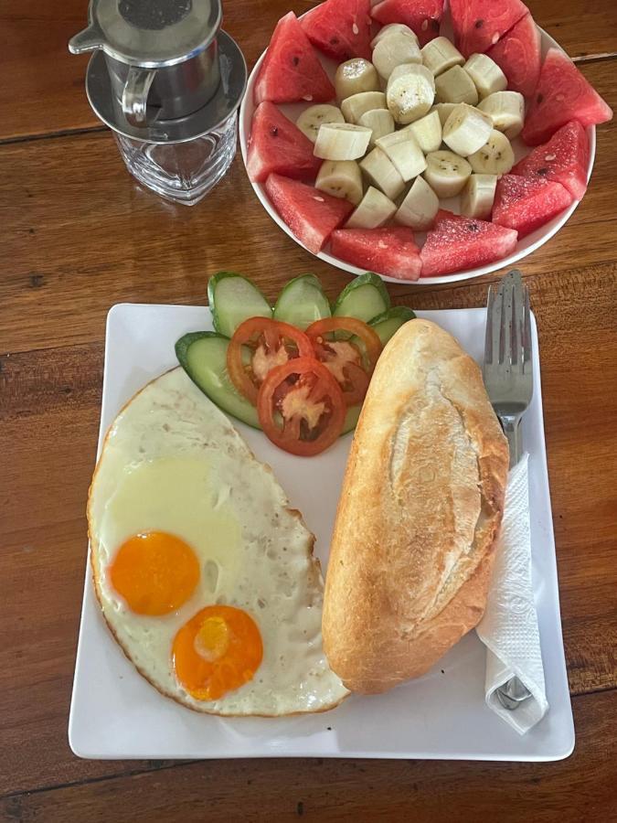 Mai Chau Hillside Homestay المظهر الخارجي الصورة
