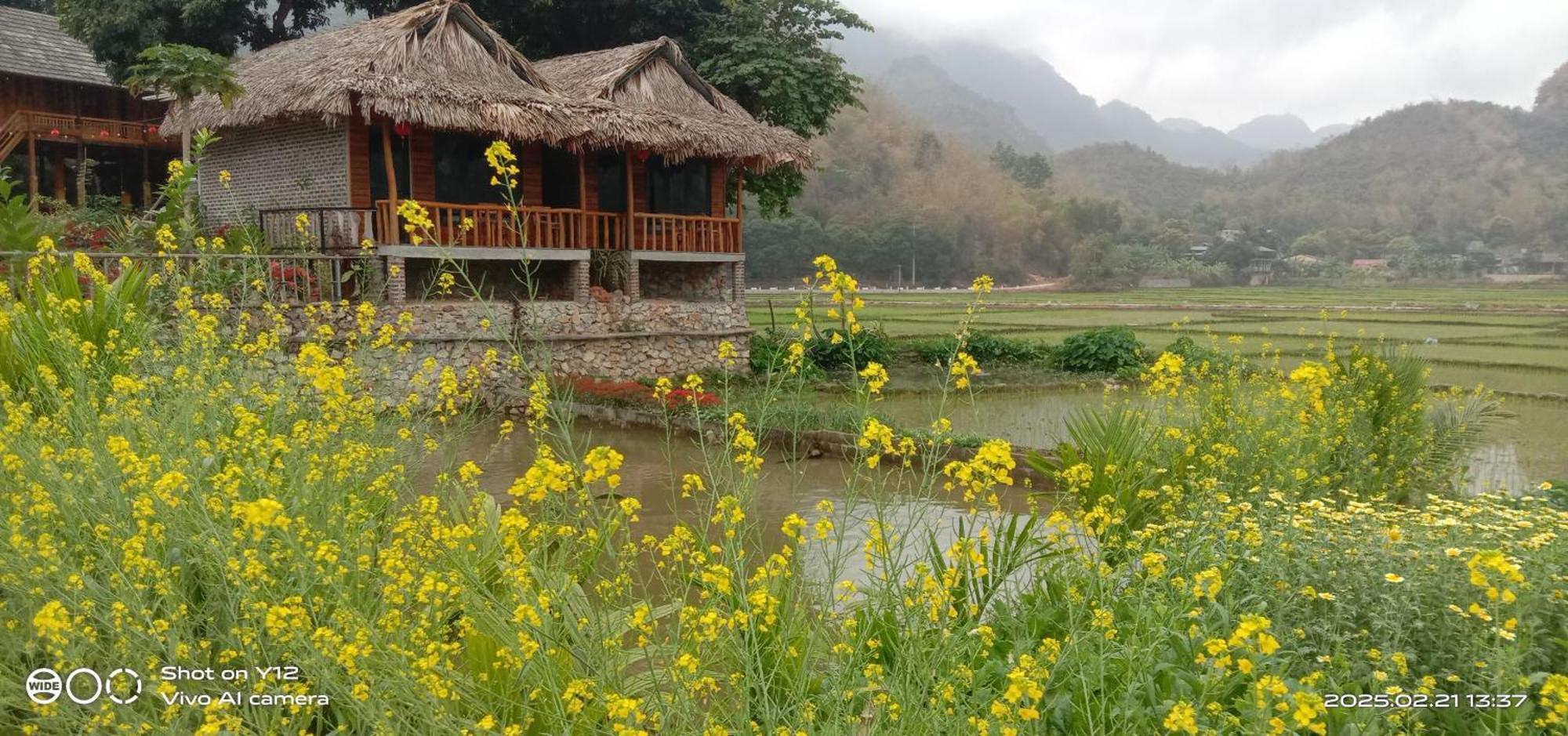 Mai Chau Hillside Homestay المظهر الخارجي الصورة
